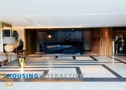 simple 1br condo unit for sale at the acqua private residences mandaluyong