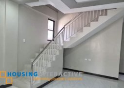 a house&lot unit for sale in  saint martin subdivision, san isidro angono, rizal