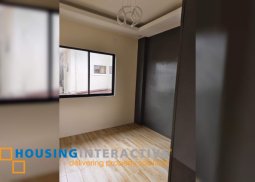 a house&lot unit for sale in hillsborough pointe uptown cdo