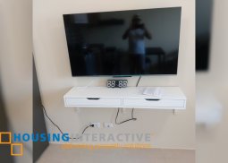 a studio type unit for rent in avida towers intima, manila