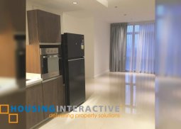semi-furnished 2br unit for lease in west gallery place