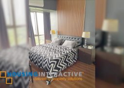 fully furnished 2br unit for lease in bellagio 3