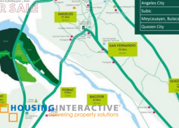 lot for sale in angeles city, pampanga
