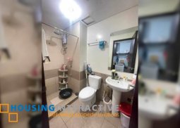 a studio type unit for rent in axis residences