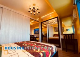 1br unit for rent in the rise residences