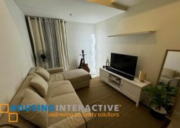 fully furnished 1br unit for lease in the vantage