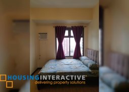 1br unit for rent in the radiance manila bay