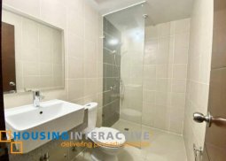 a executive studio type unit for rent in noble place