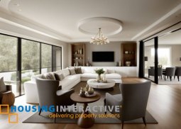 house for sale in ayala alabang, muntinlupa city