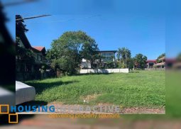 lot for sale in madrigal st.  ayala alabang village, muntinlupa city