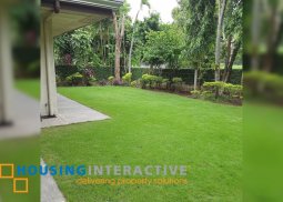 house&lot for sale in ayala alabang, muntinlupa city