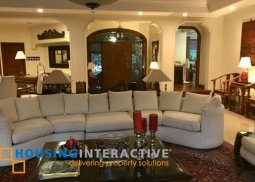 a house&lot unit for sale in ayala alabang, muntinlupa city