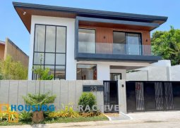 a house&lot unit for sale in vob enlave bf homes, paranaque city