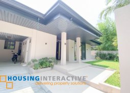 house for rent in ayala alabang village, muntinlupa city