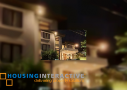 house for rent in ayala alabang village, muntinlupa city