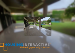 house for rent in ayala alabang village, muntinlupa city