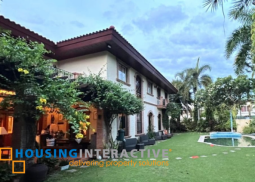 house for rent in ayala alabang, muntinlupa city