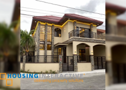 house for sale in citta italia subdivision bacoor cavite