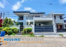 house for lease in ayala alabang, muntinlupa city