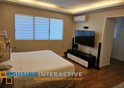 house for lease in bf homes, paranaque city