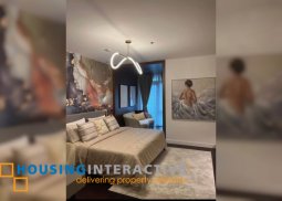 fully furnished 2br unit with parking for sale in east gallery place