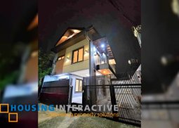 house and lot for sale in greenwoods executive village