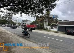 commercial lot for sale in baras, rizal, antipolo city