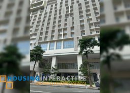 fully furnished 1br unit with balcony for lease in park mckinley west