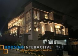 3-storey modern house for sale in serene hills, antipolo city