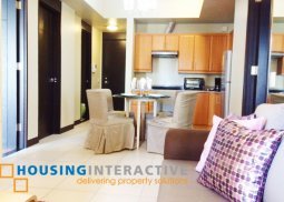 lovely 2br condo unit for rent at the fairways tower bgc