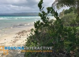 lot 1 for sale in candanay sur, siquijor