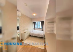 fully furnished 1br unit for lease in the rise
