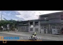 commercial lot for sale in national highway macabling sta. rosa laguna