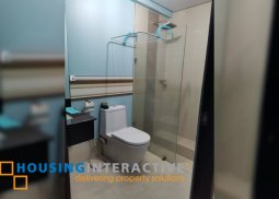 a studio type unit for lease in two maridien