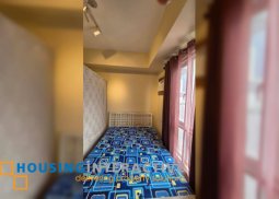 a studio type unit for lease in avida asten