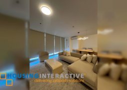 fully furnished 3br unit with parking for sale in east gallery place