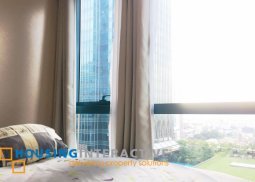 unfurnished studio condo unit for sale at the avida cityflex bgc