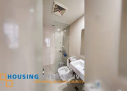 a studio type unit for lease in three central