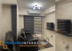 fully furnished 2br unit with balcony for rent/sale in oak harbor aston