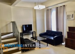 2br unit for lease in avida tower asten