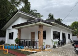 newly built house for sale in banilad, dumaguete city