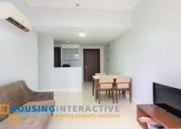 fully furnished 2br unit for lease in three central