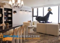 a studio type unit for lease in knightsbridge residences