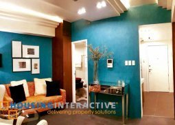 brilliant studio condo unit for sale at the greenbelt excelsior makati