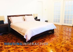 elegant 5br fully furnished house for sale at bel-air i village makati