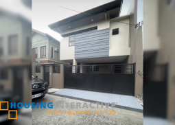 house&lot for sale in vermont royale executive village, along marcos highway, brgy. mayamot