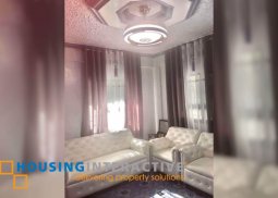 house&lot for sale in villa cecilia executive village mambungan , lower antipolo city, rizal