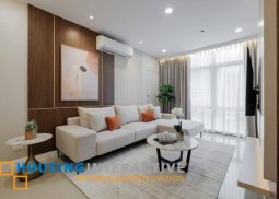 fully furnished 1br unit with parking for sale in west gallery place