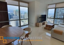 fully furnished 1br unit with parking for lease in west gallery place