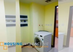 fully furnished 3 bedroom unit for sale at the two central makati